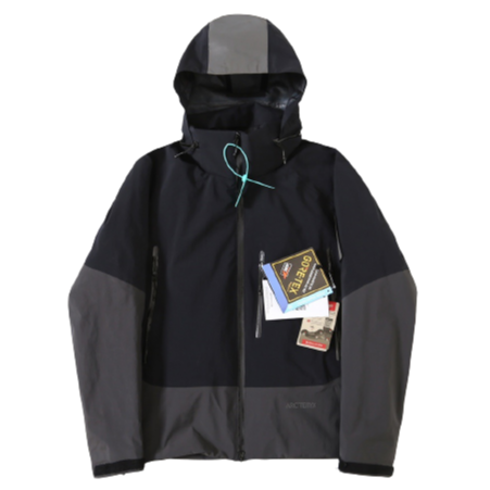 ΛRC'TERУX x Beams Beta Jacket Black – Reps Goat